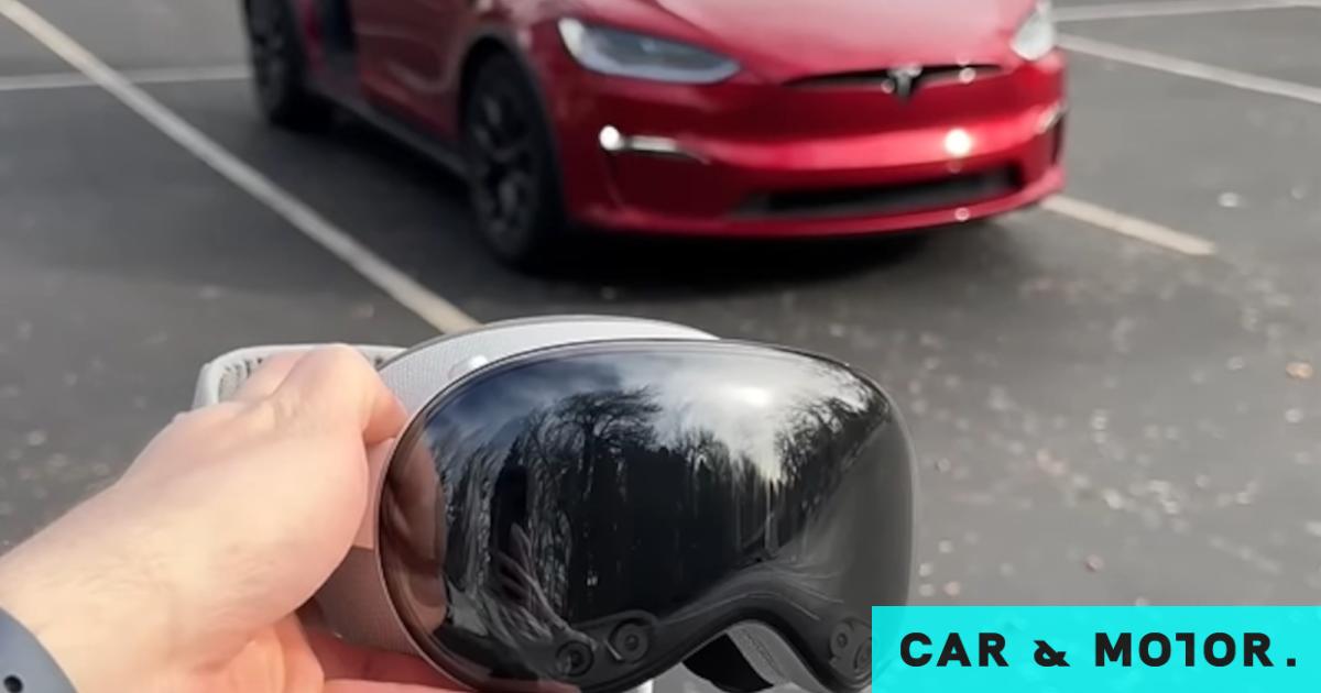 The strangest car key in the world – how it works (video)