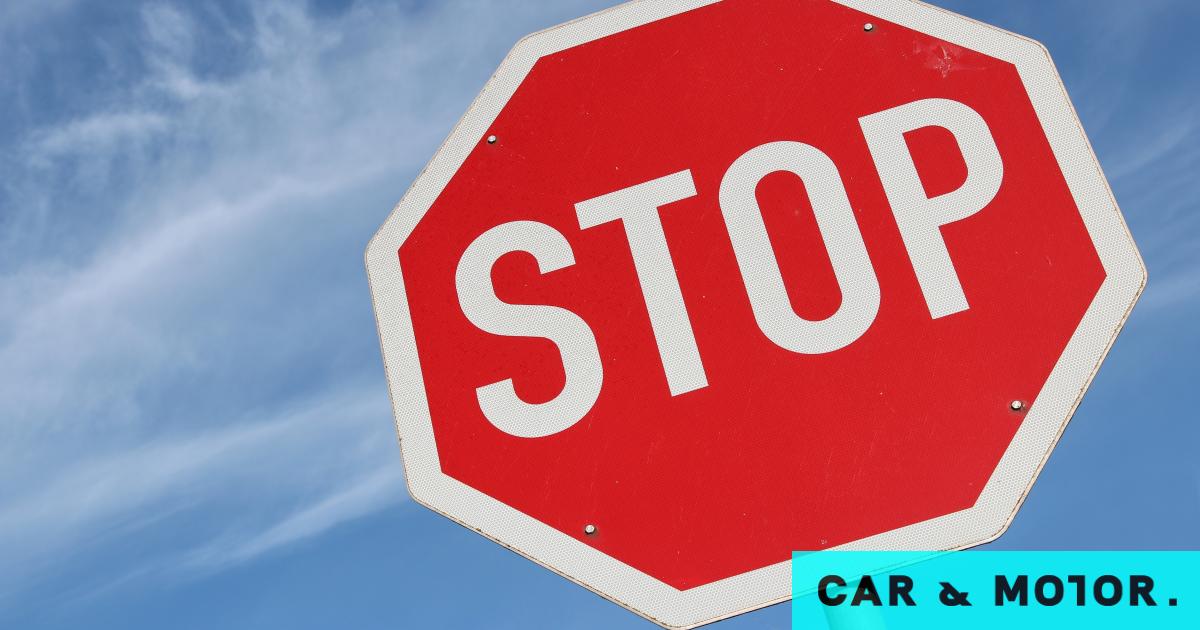 Why does the STOP sign have eight corners – the answer will surprise you