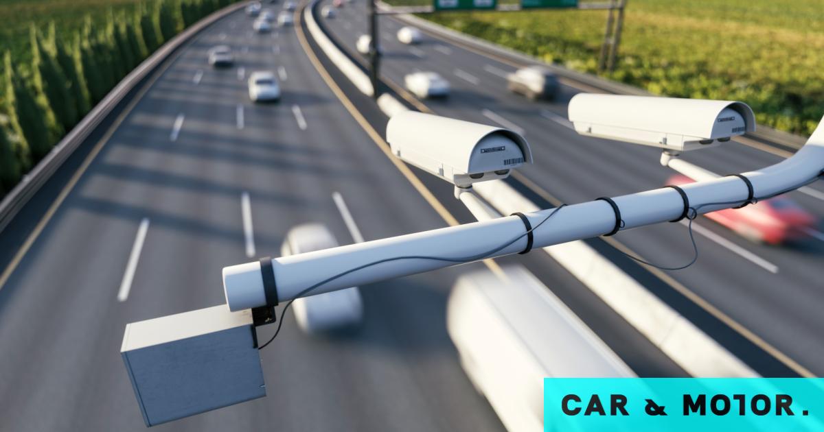 New cameras that scan car number plates are coming – fines for cars of up to 30 thousand euros