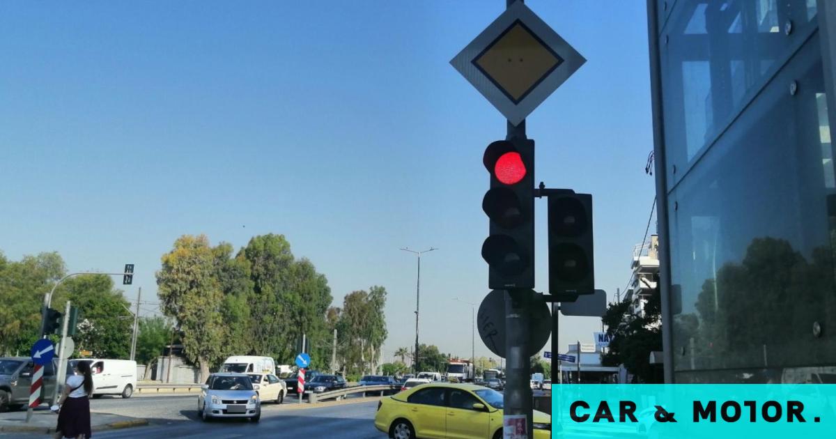 Σε αυτά τα φανάρια θα τοποθετηθούν οι 388 κάμερες στην Αθήνα -Ποιους οδηγούς θα «συλλαμβάνουν» | carandmotor.gr