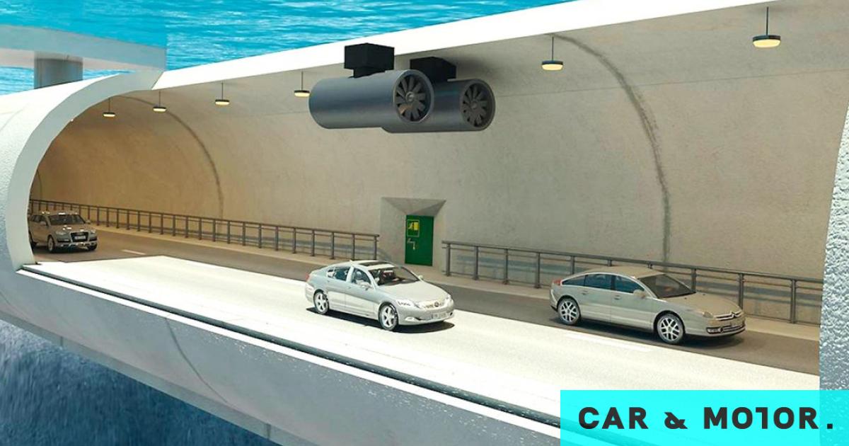 Construction of the largest underwater tunnel in Europe has begun – where is it located?