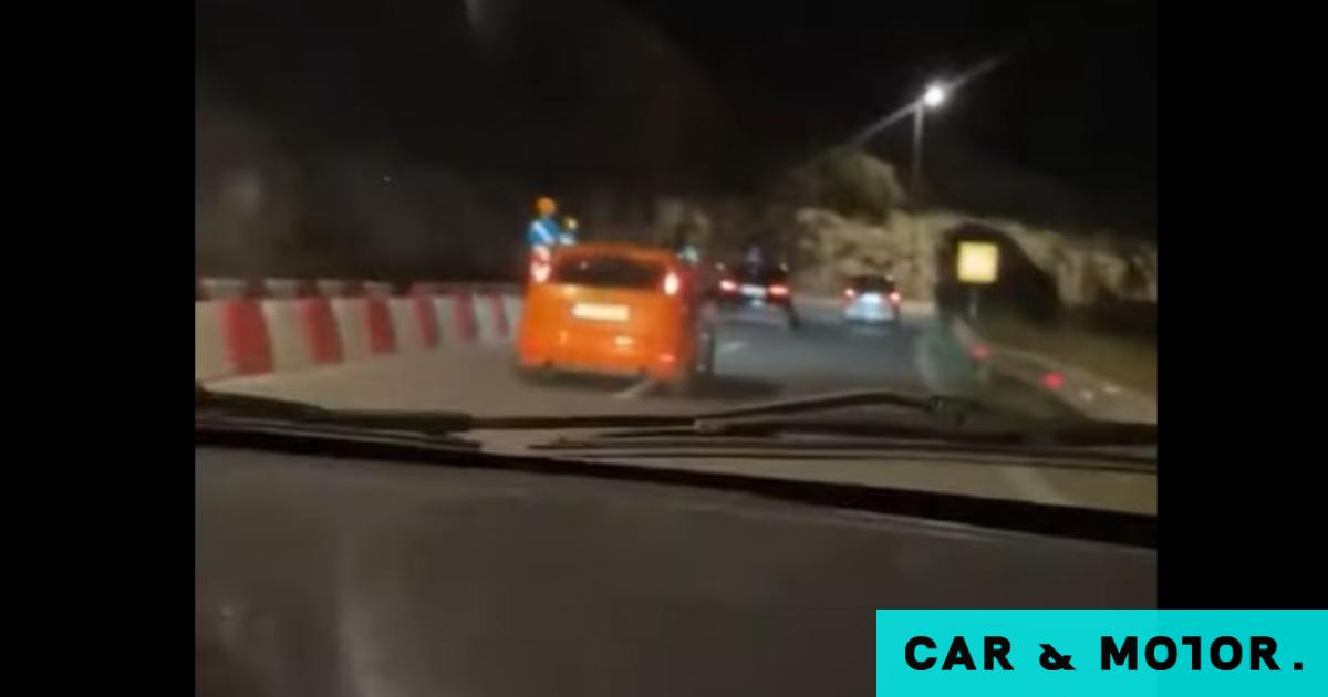 Τα αόρατα όπλα της τροχαίας βγήκαν στους δρόμους -Το βίντεο με τις νυχτερινές καταδιώξεις | carandmotor.gr
