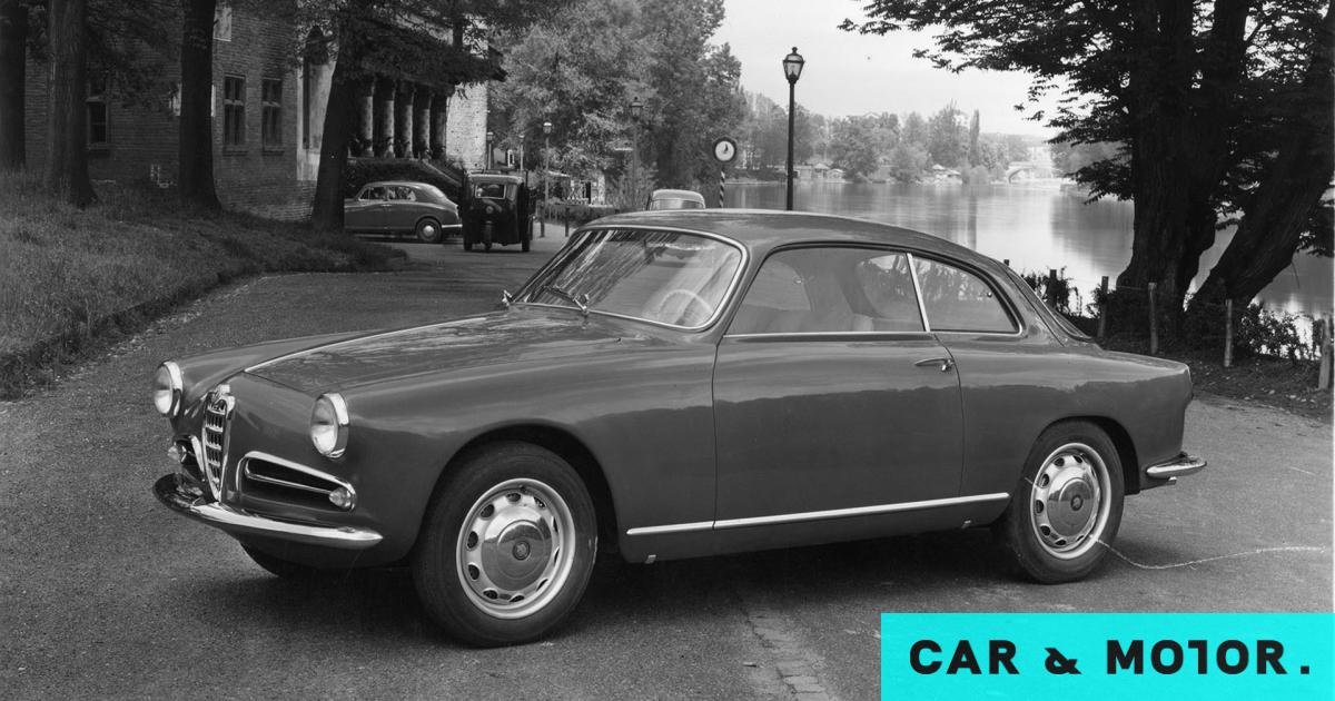 H θρυλική Alfa Romeo Giulietta έγινε 70 ετών | carandmotor.gr