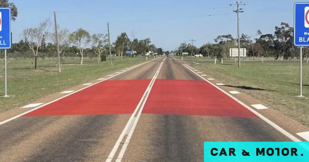 What is this “red carpet” in the streets – what do you do when you see it?