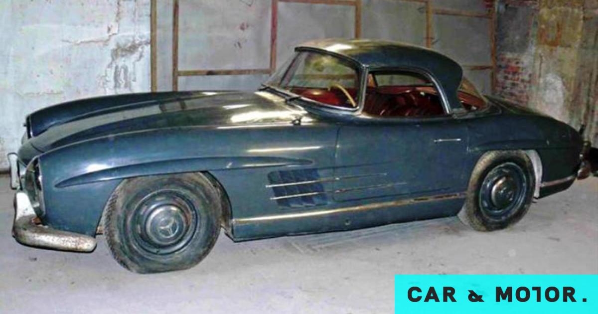 To σπάνιο διαμάντι του Πειραιά -Πού βρισκόταν για 40 χρόνια, ποιος το απέκτησε | carandmotor.gr