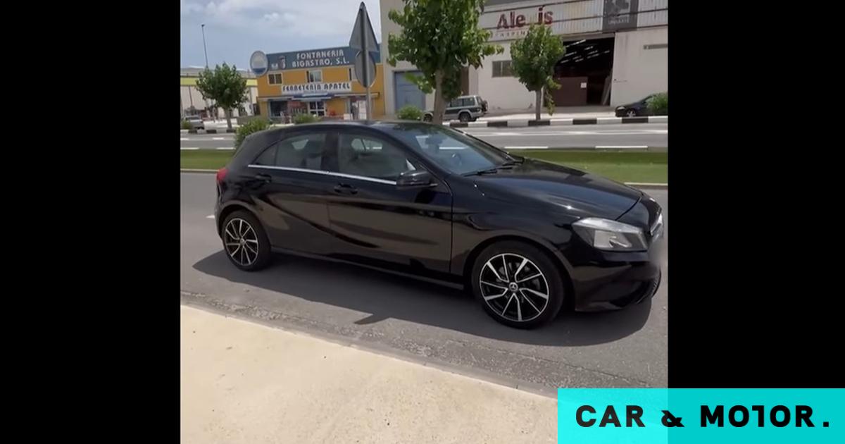 Used Car Travels Around The World – Crashed, Sold For New Car