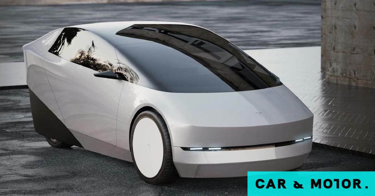 Τι συμβαίνει με τα Ταξί-ρομπότ της Tesla; | carandmotor.gr