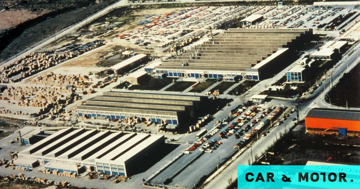 Το ελληνικό εργοστάσιο της Nissan που άρπαξαν οι Άγγλοι -Το άγνωστο διπλωματικό θρίλερ με πρωταγωνίστρια τη Θάτσερ | carandmotor.gr