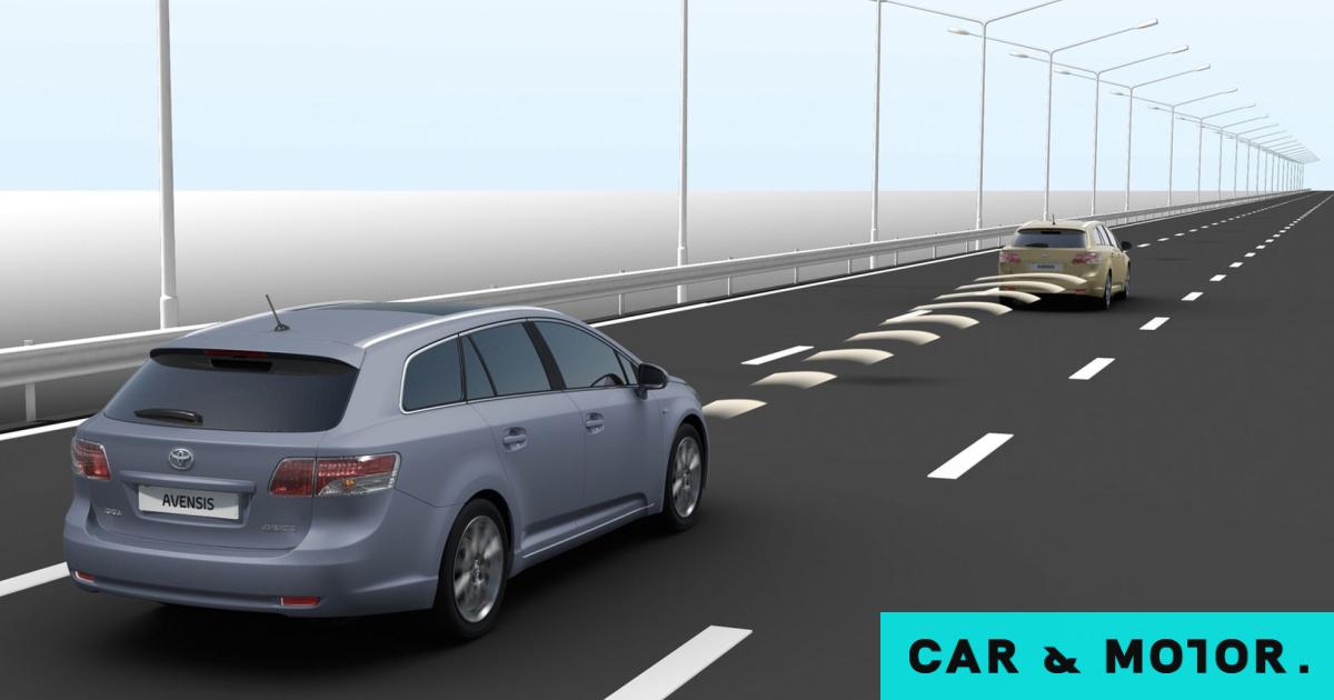 Νέα μελέτη «δαιμονοποιεί» το Adaptive Cruise Control | carandmotor.gr