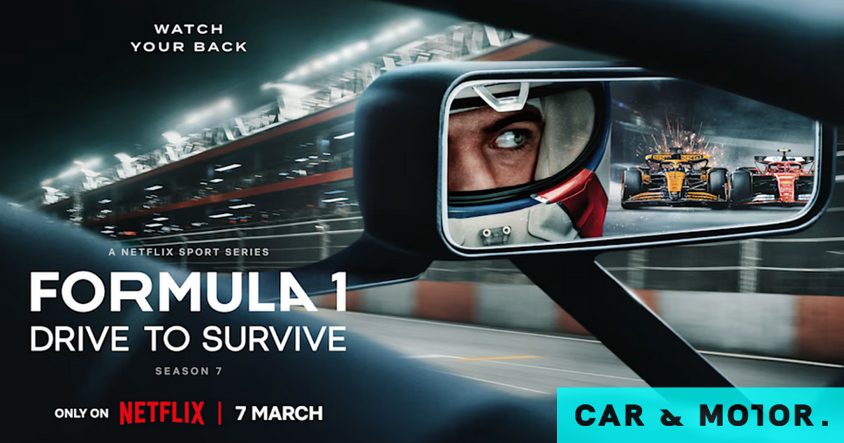 Formula 1 Drive To Survive Staffel 3 Formula 1: Το πρώτο trailer της νέας σεζόν του Drive To Survive (video