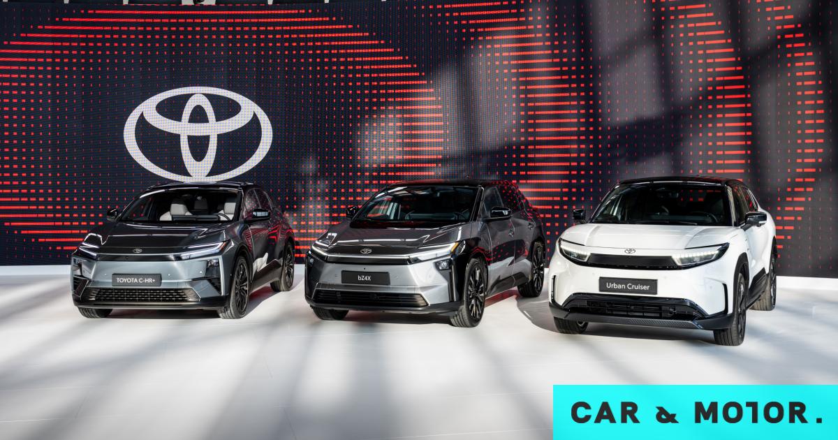 Αποστολή στις Βρυξέλλες: Τι νέο φέρνει η Toyota και η Lexus στην Ευρώπη το 2025 | carandmotor.gr