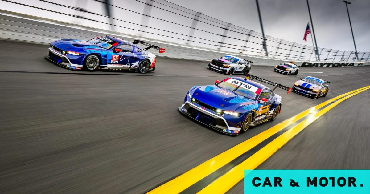 Η Ford επιστρέφει στις αγωνιστικές ρίζες της | carandmotor.gr