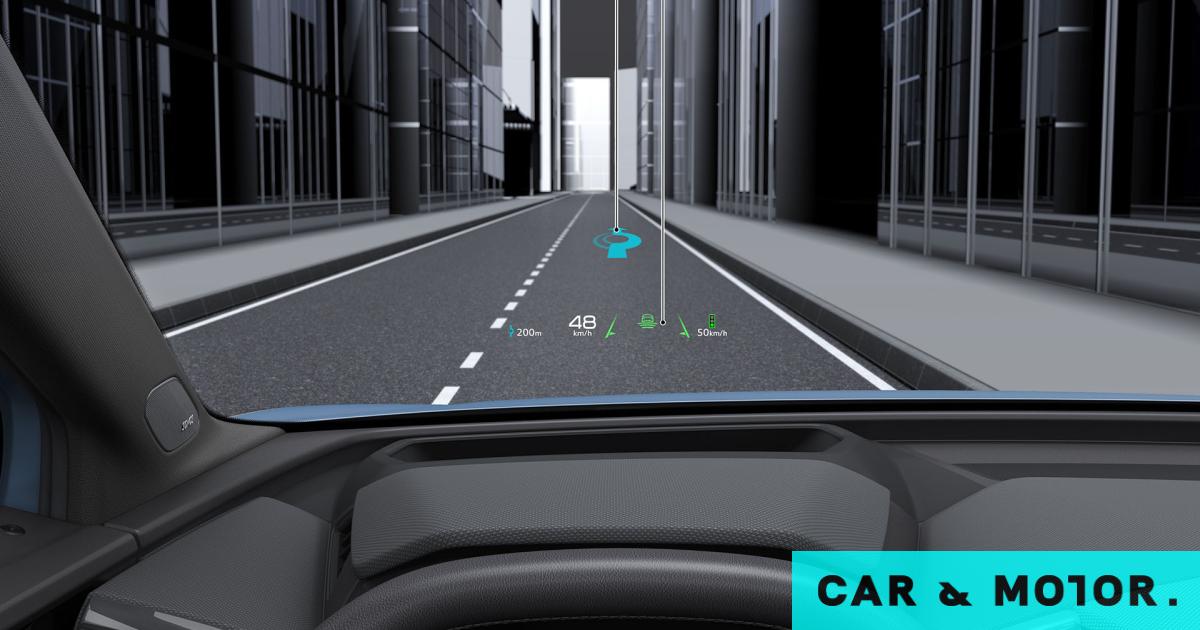 Τι είναι το Head-up Display και πώς εξελίχθηκε τα τελευταία χρόνια ...
