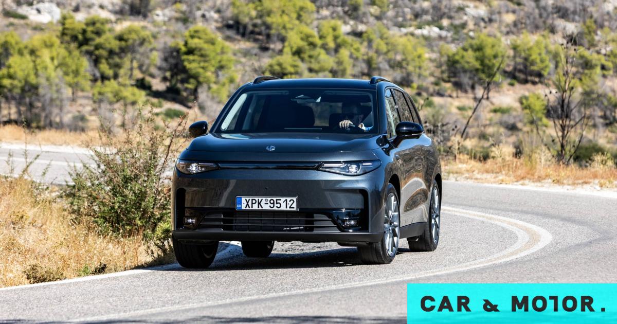 Leapmotor: Έκπτωση 3.000 ευρώ για το C10 REEV -Πόσο κοστίζει ...