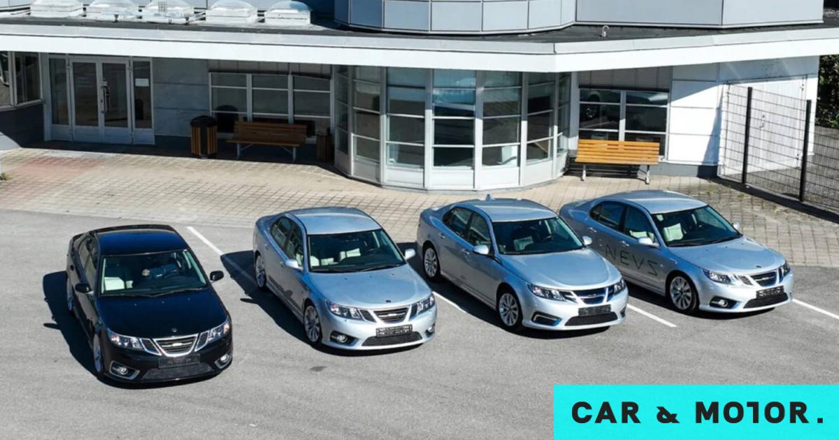 Οριστικό τέλος για τα Saab -Έπεσε η αυλαία για τη σουηδική φίρμα | carandmotor.gr