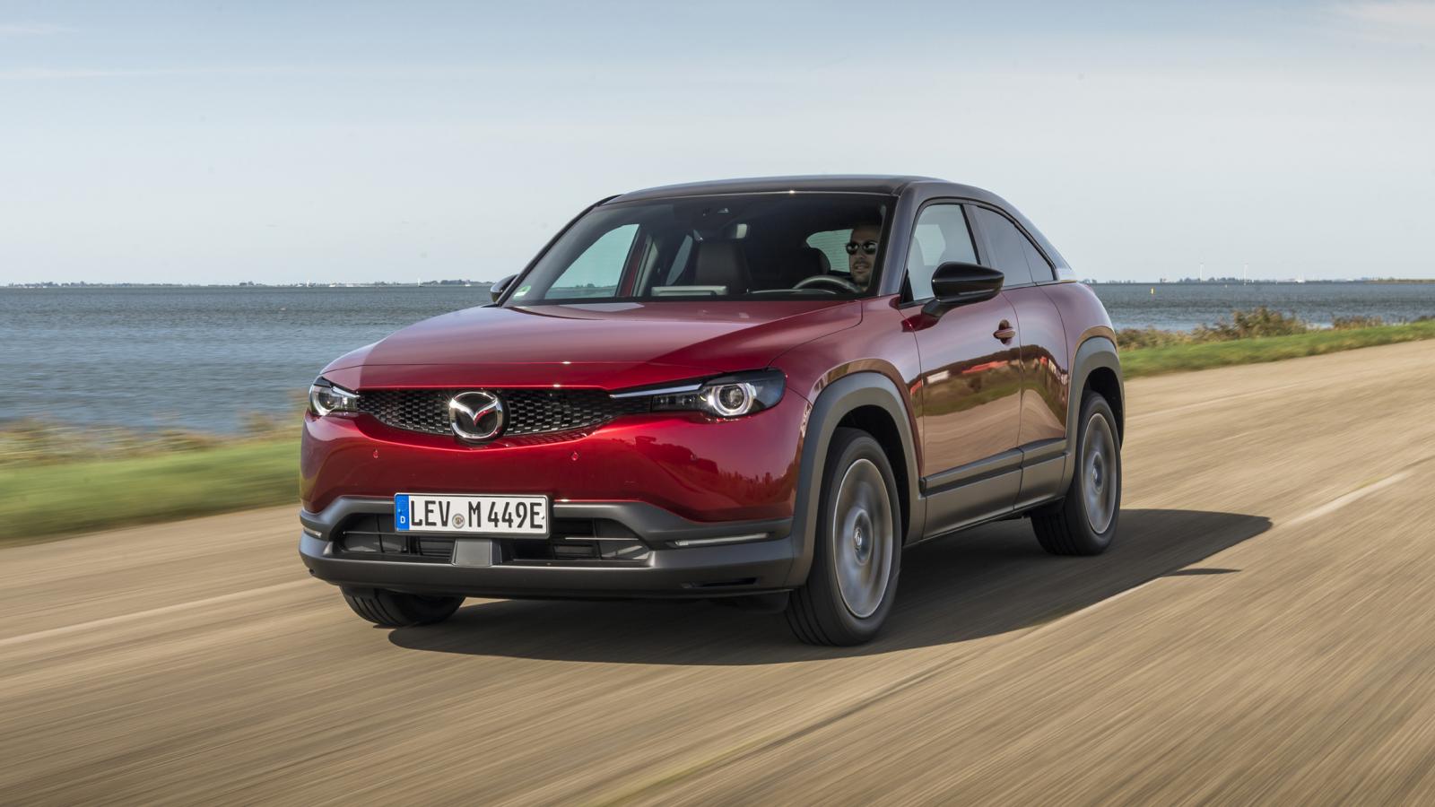 Mazda: Τρία ηλεκτρικά και δέκα υβριδικά ως το 2025 | carandmotor.gr