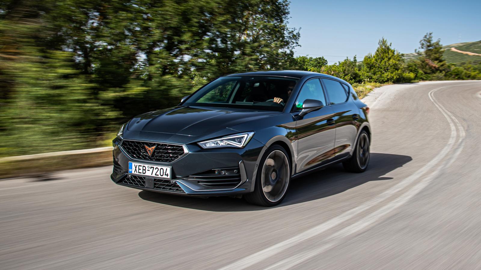 Cupra Leon 245 Psnull