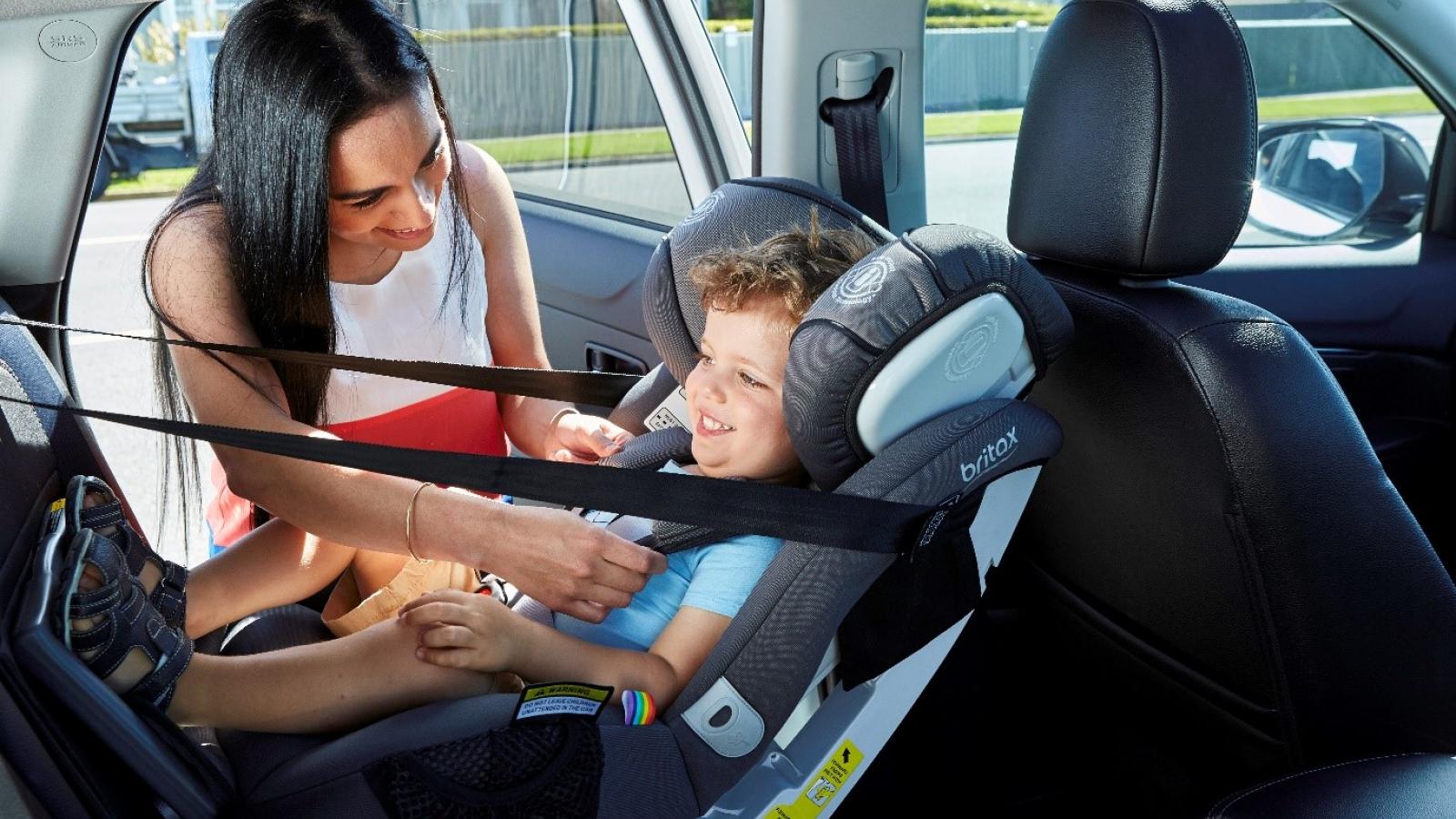 How To Put Cosco Car Seat Back Together