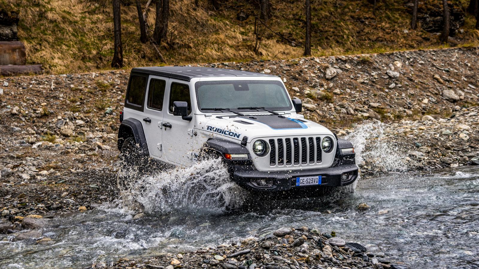 Στην ελληνική αγορά το αναβαθμισμένο Jeep Wrangler (τιμές) | carandmotor.gr