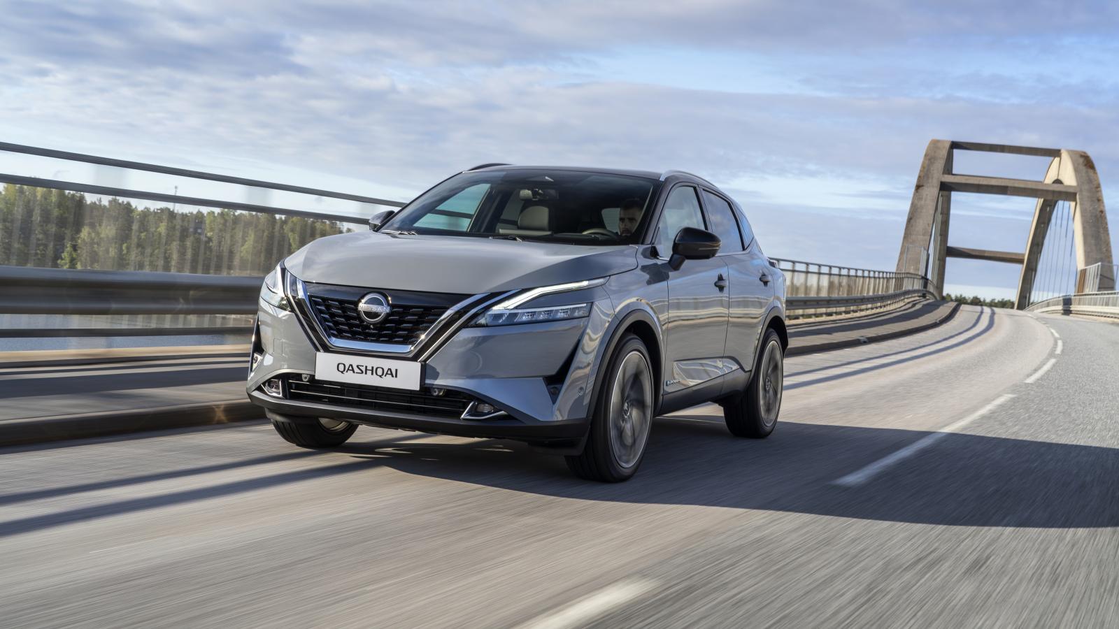 Ποιες θα είναι οι αλλαγές στο ανανεωμένο Nissan Qashqai | carandmotor.gr