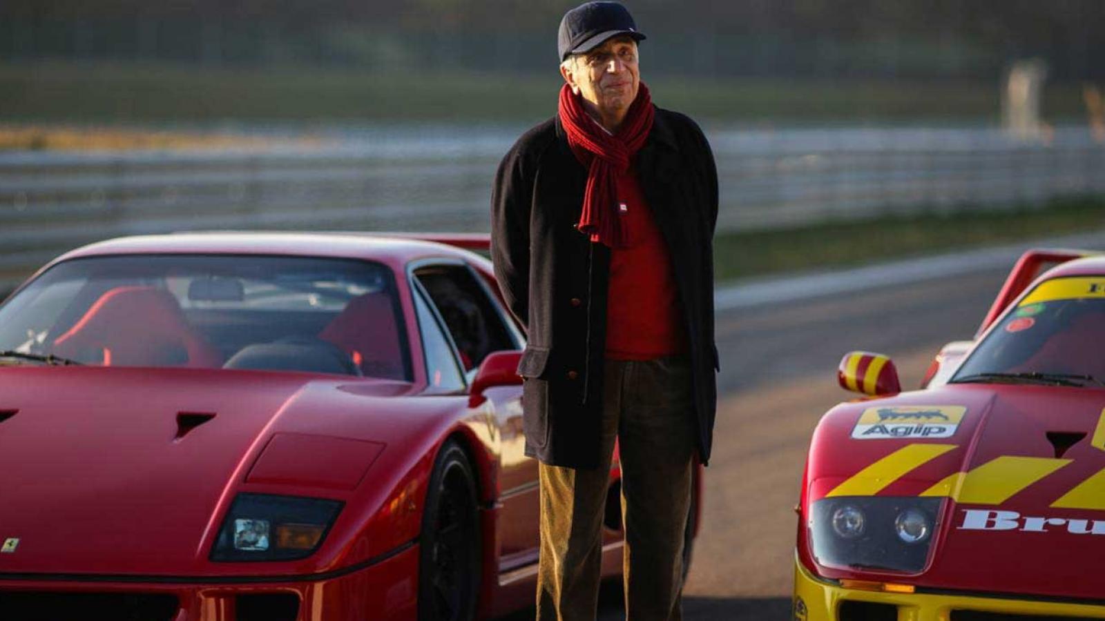 Nicola Materazzi Ferrari