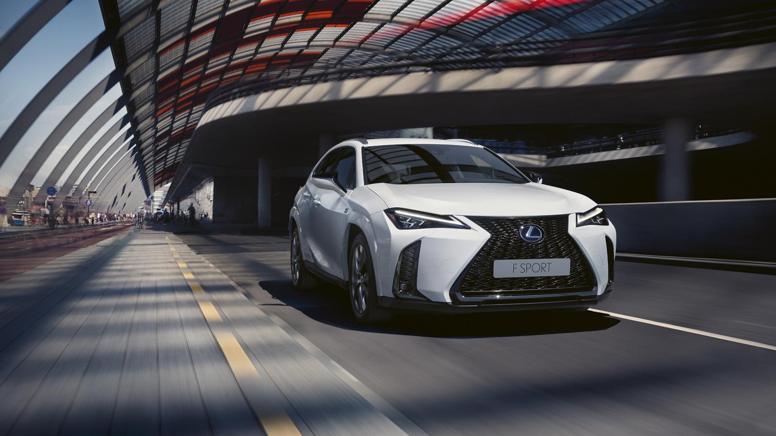 Έτοιμο το 2023 το νέο Lexus BX –Το μικρότερο ιαπωνικό premium SUV ...