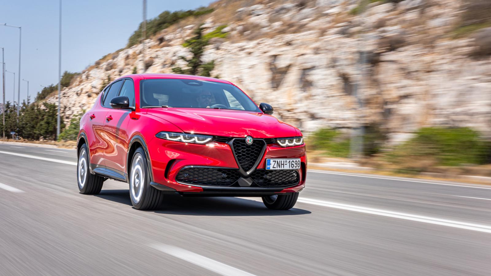 Η σχεδίαση της Alfa Romeo Tonale κατακτά ένα νέο βραβείο | carandmotor.gr