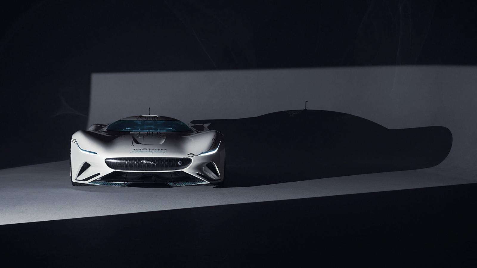 To φαντασμαγορικό ηλεκτρικό GT που ετοιμάζει η Jaguar για το 2025