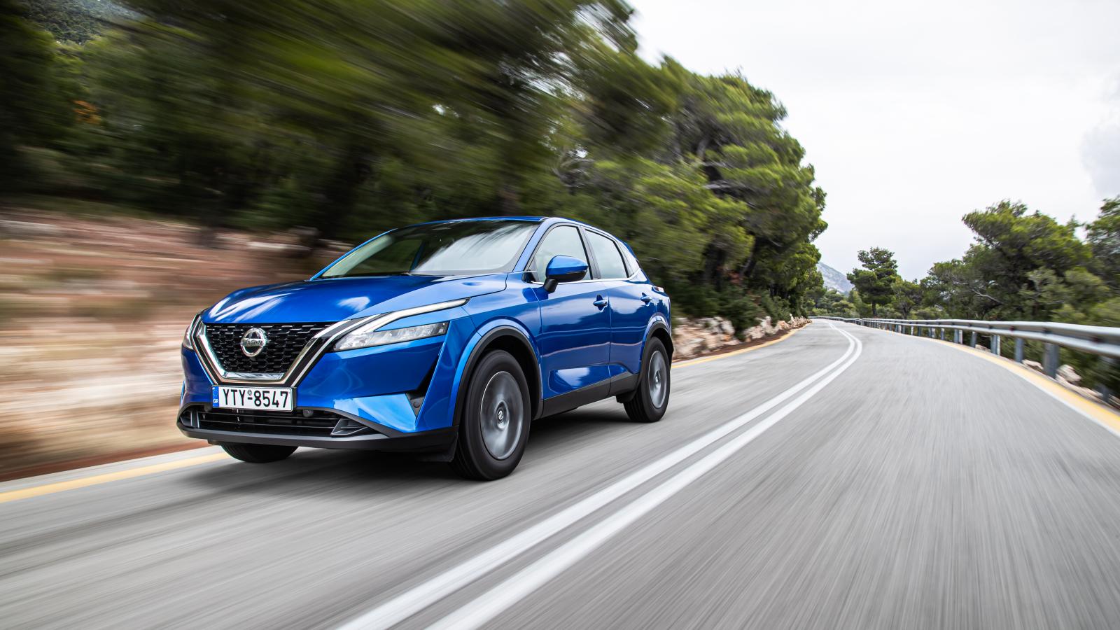 Nissan Qashqai: Άμεσα διαθέσιμο στην Ελλάδα από 27.490 ευρώ ...