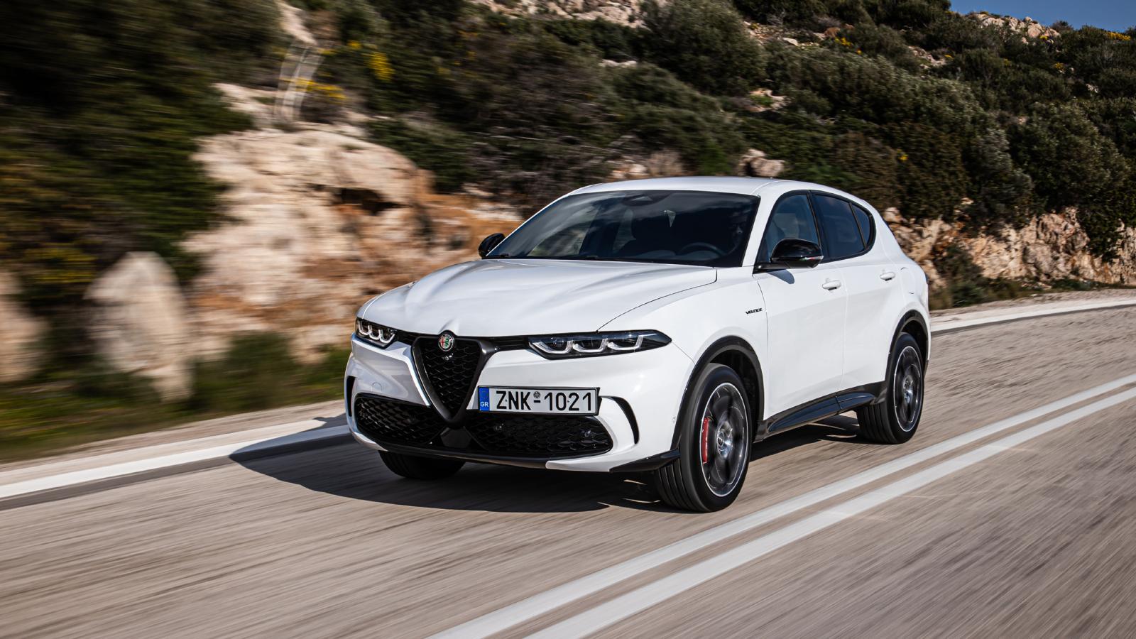 Alfa Romeo Tonale PHEV Q4: Με άμεση παράδοση και μηδενικό εταιρικό φόρο ...