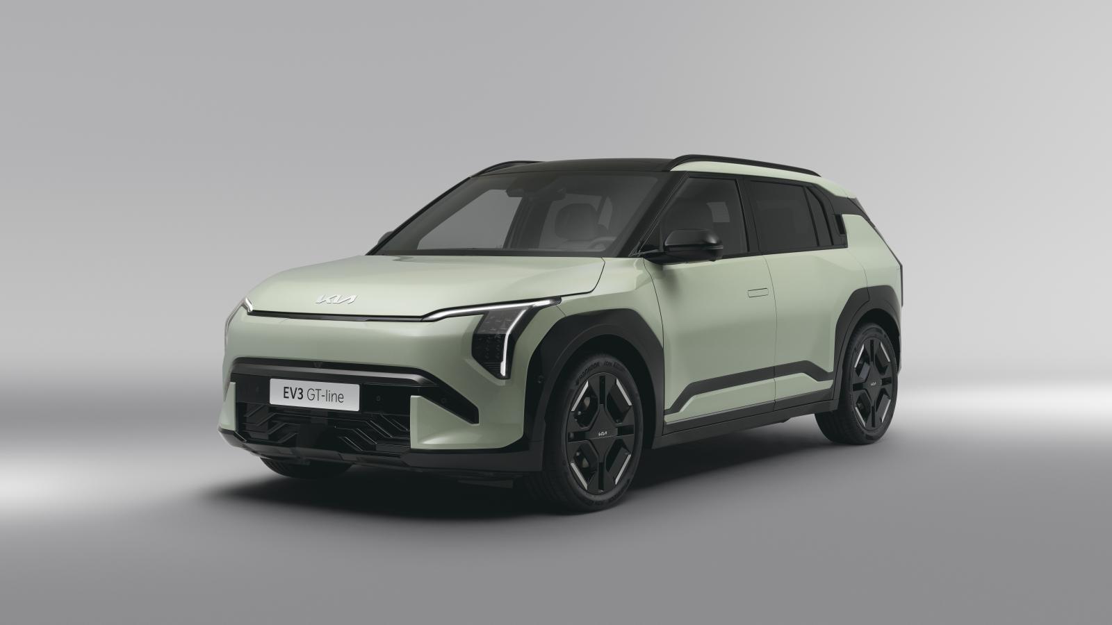 Επίσημο: Αυτό είναι το νέο Kia EV3 | carandmotor.gr