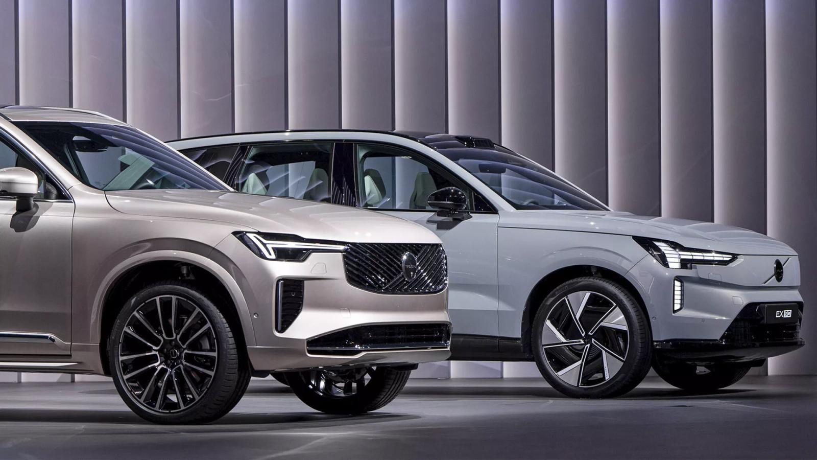 Volvo: Τεχνητή Νοημοσύνη για Ασφαλέστερα Αυτοκίνητα
