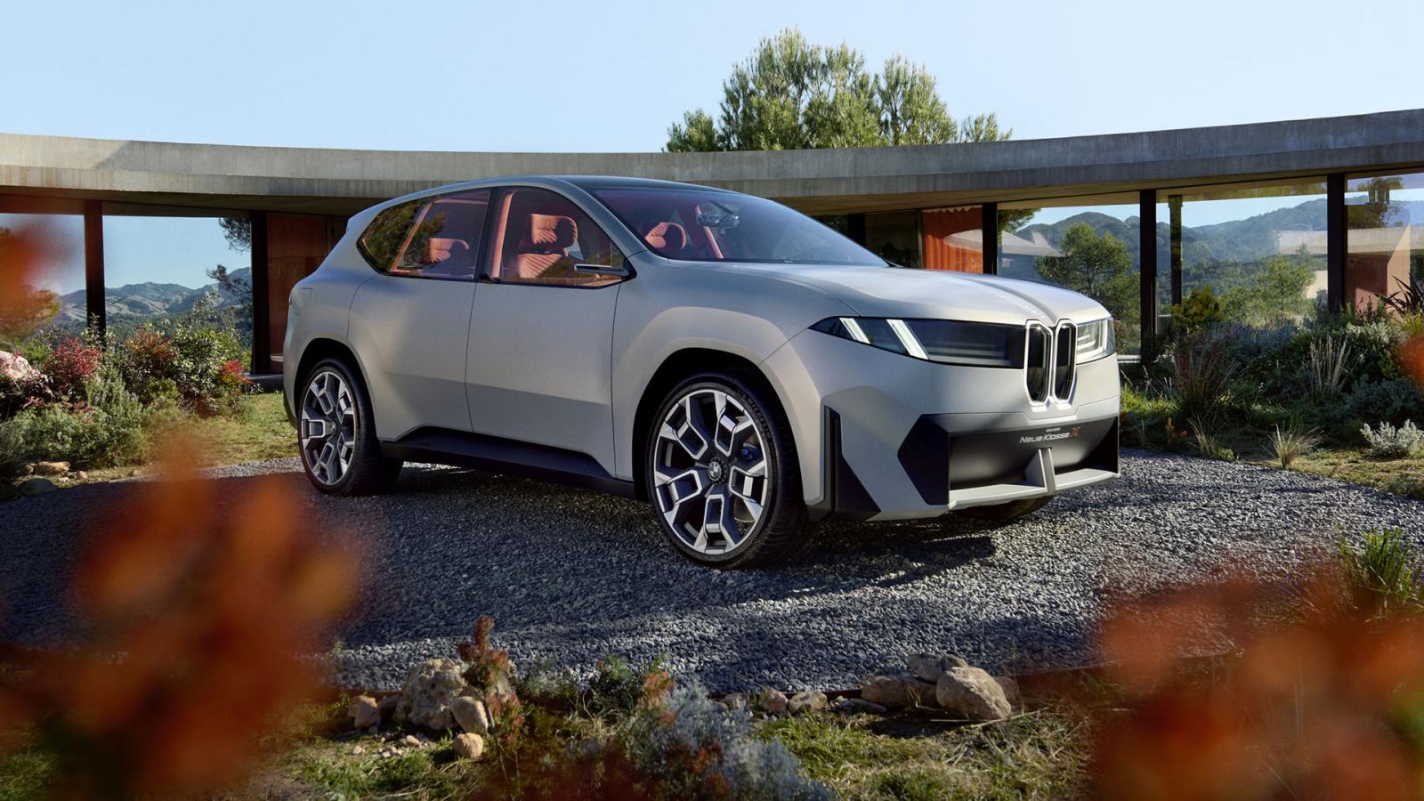 Νέα BMW iX3: Αποκαλύπτονται τα Πρώτα Σχέδια Νέα BMW iX3: Αποκαλύπτονται τα Πρώτα Σχέδια