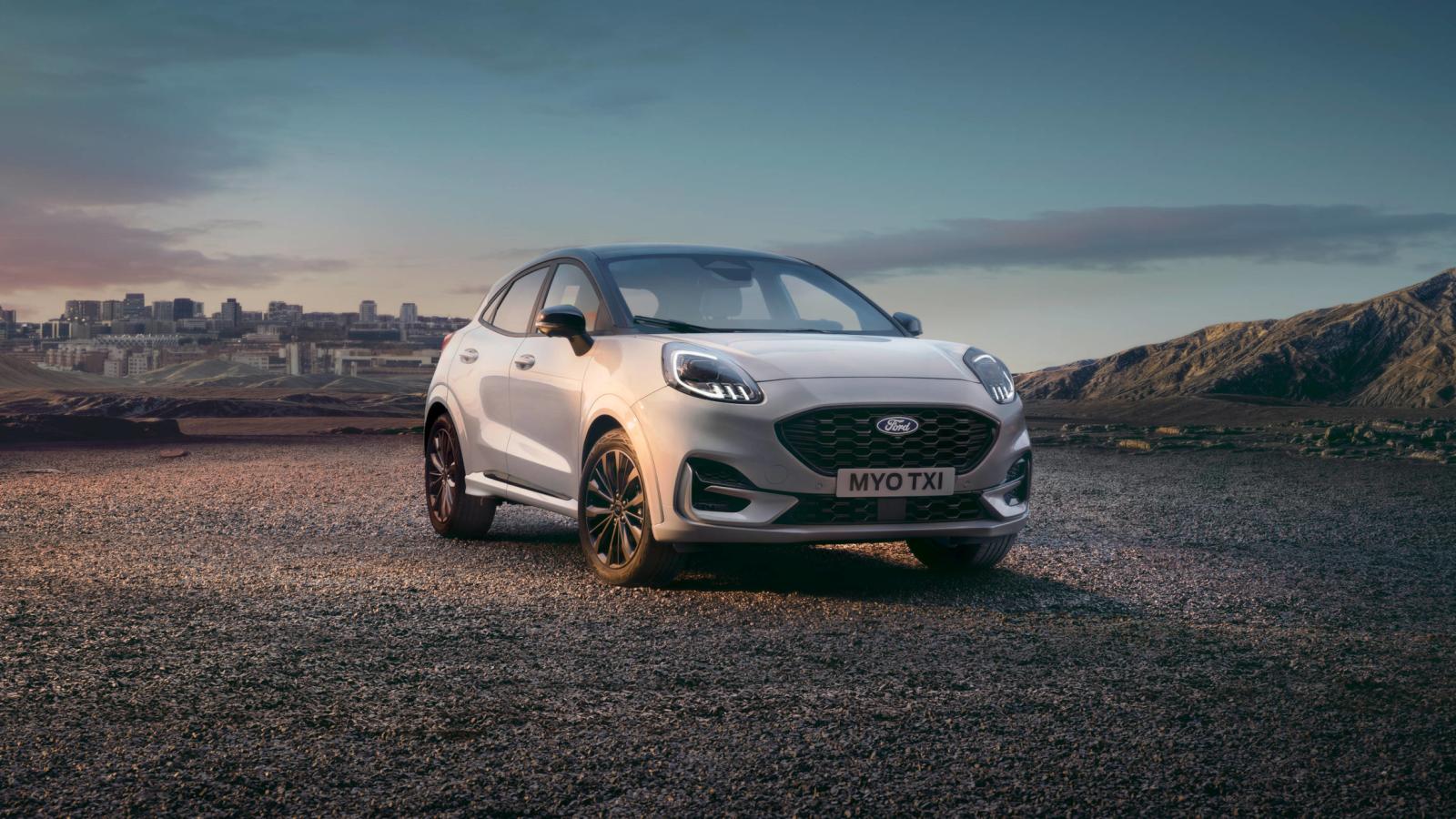 Ford Puma - ÎÎ­Î± Î­ÎºÎ´Î¿ÏÎ· Sound Edition Î¼Îµ Î±Î½Î±Î²Î±Î¸Î¼Î¹ÏÎ¼Î­Î½o ÎµÎ¾Î¿ÏÎ»Î¹ÏÎ¼Ï (ÏÎ¹Î¼Î­Ï) | carandmotor.gr