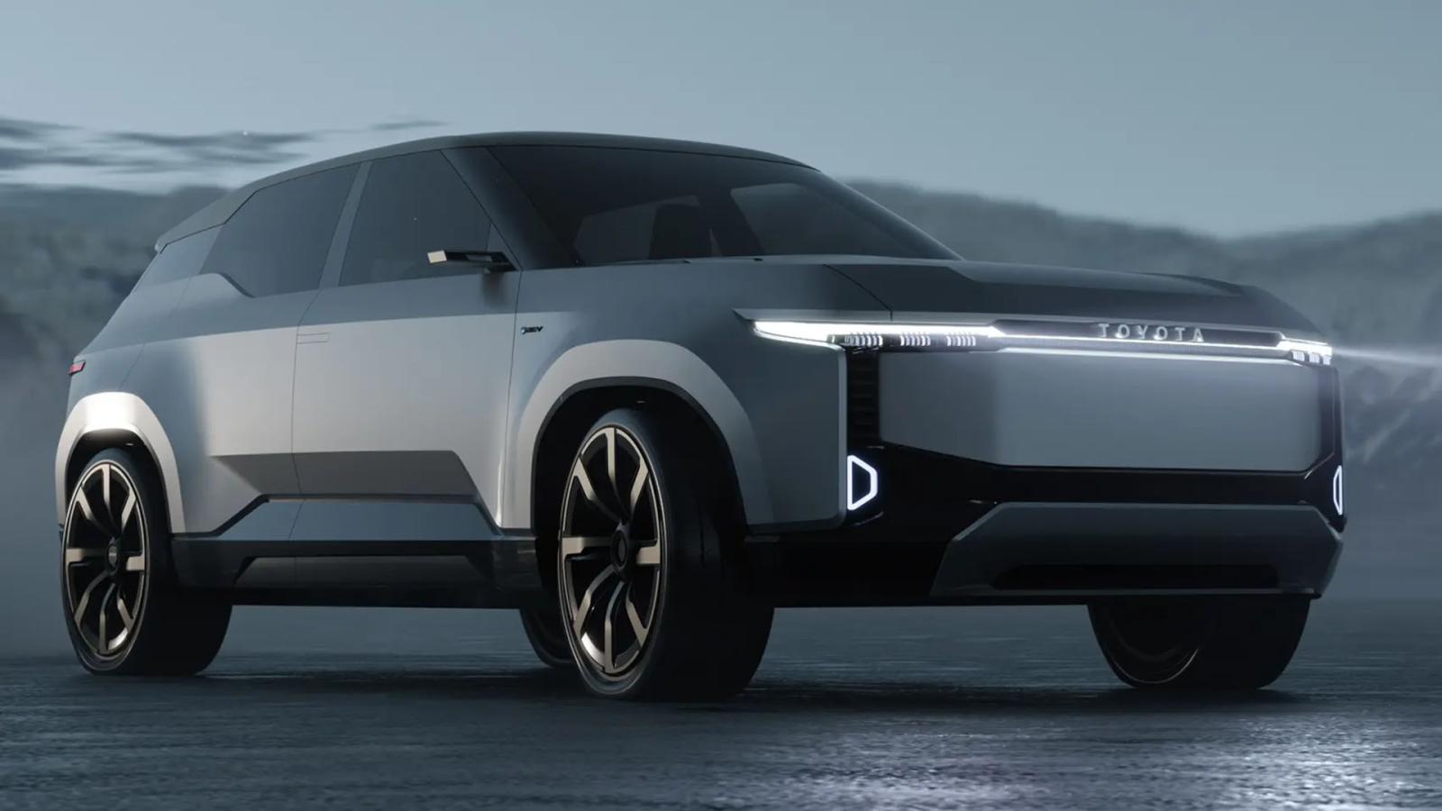 Σε ποια χώρα της Ευρώπης θα κατασκευάζει η Toyota τα ηλεκτρικά της ...