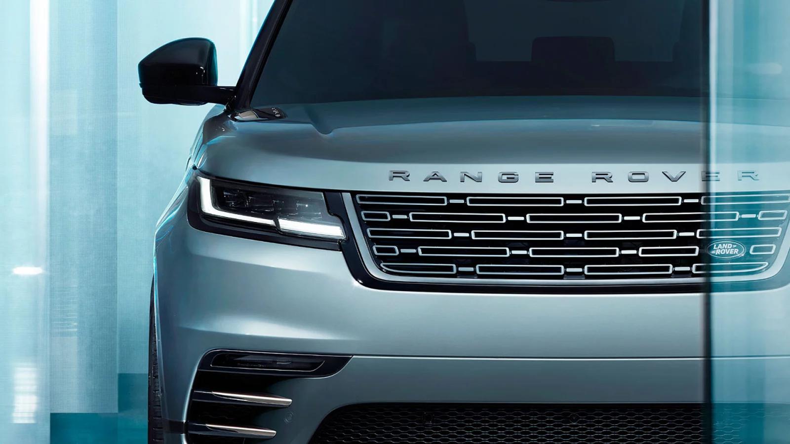 Ολική μεταμόρφωση: Η Range Rover αλλάζει το Velar από SUV σε sedan ...