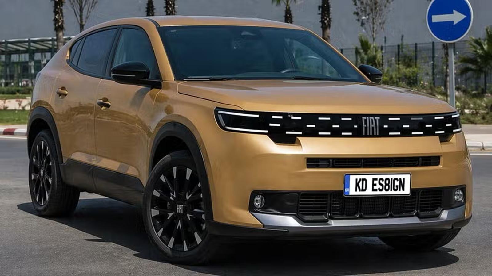Fiat Fastback | CAR & MOTOR
