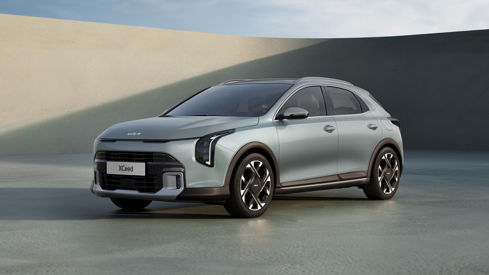 Αυτό είναι το νέο Kia Xceed | carandmotor.gr