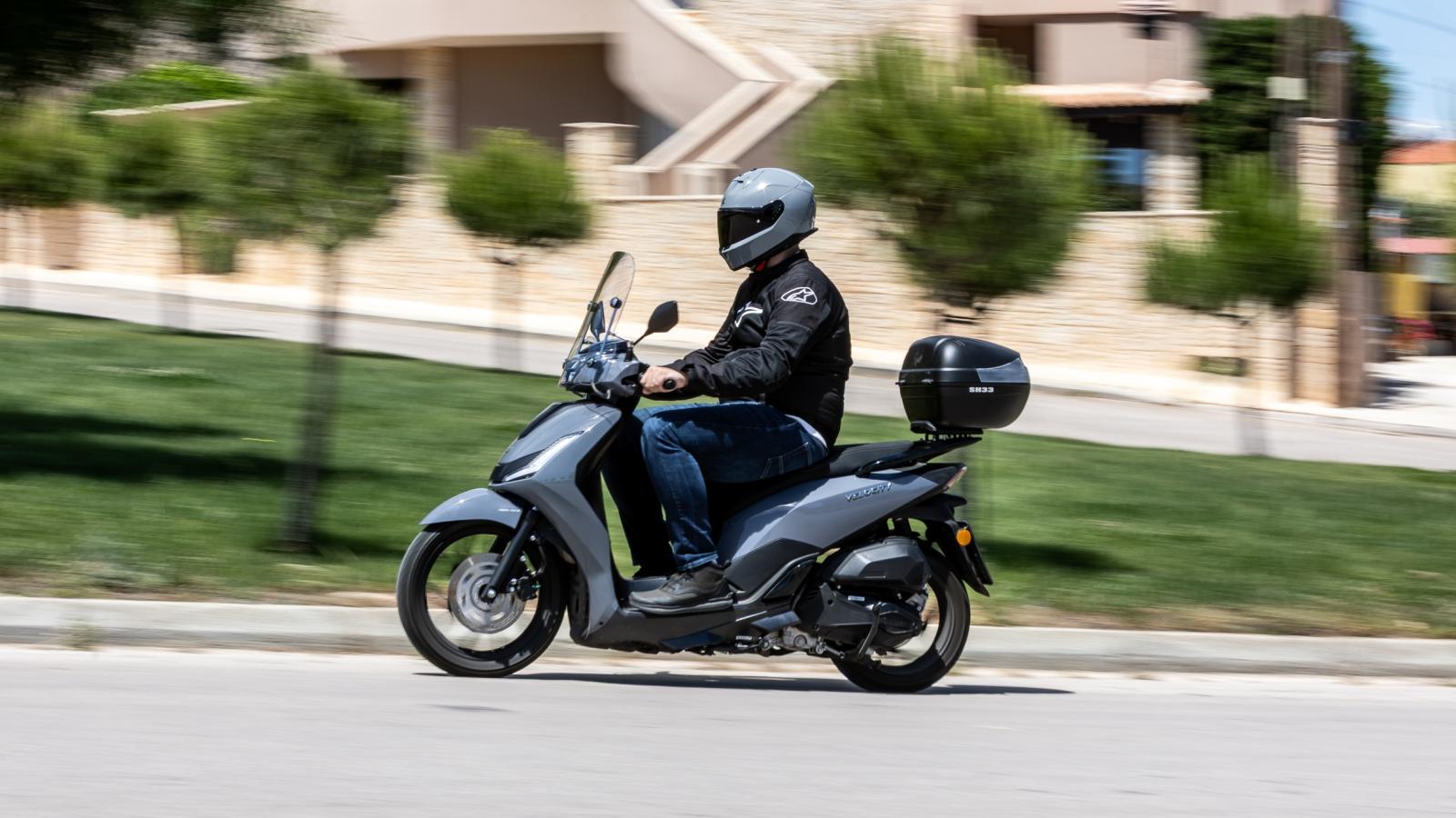 Letbe Velocity & Island: Τα δυο νέας γενιάς scooter που αλλάζουν τις ...