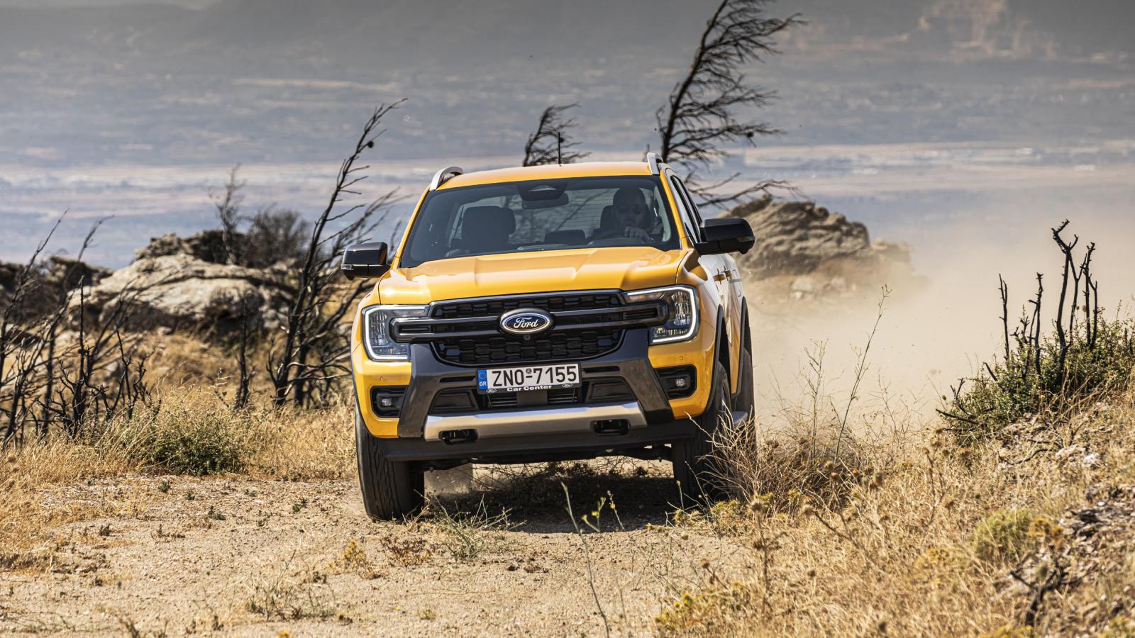 Ford Ranger: Ο πιο πιστός συνεργάτης του επαγγελματία με πλούσια γκάμα ...