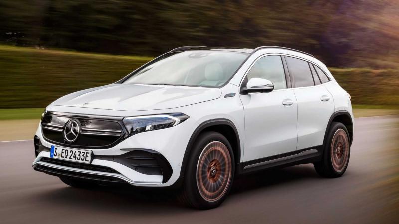 Mercedes GLA