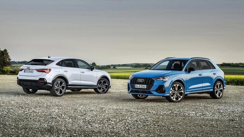 Audi Q3 Sportback 45 TFSI-E