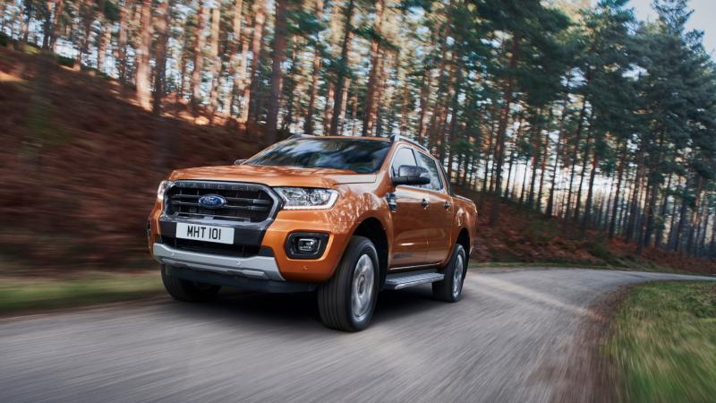 Ford Ranger Wildtrak