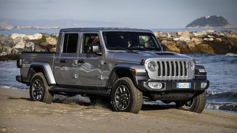 Jeep Gladiator