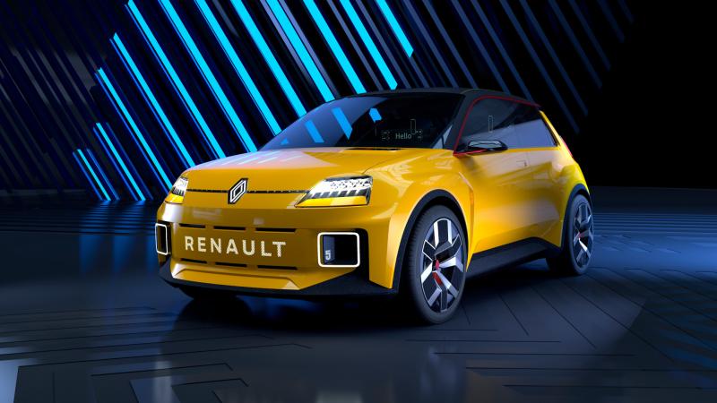 Renault 5 Concept