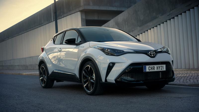 Toyota C-HR GR Sport