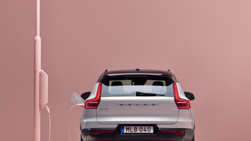 Volvo XC40 Recharge