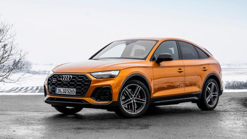 Audi SQ5 Sportback SUV