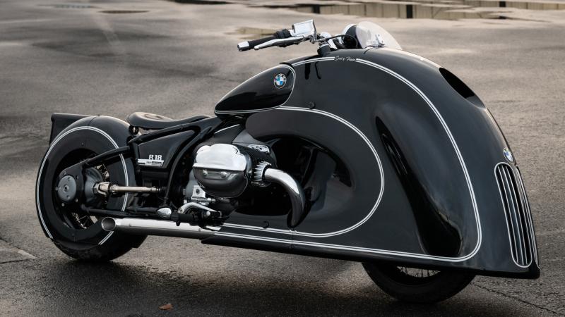 BMW R18 Kingston Custom