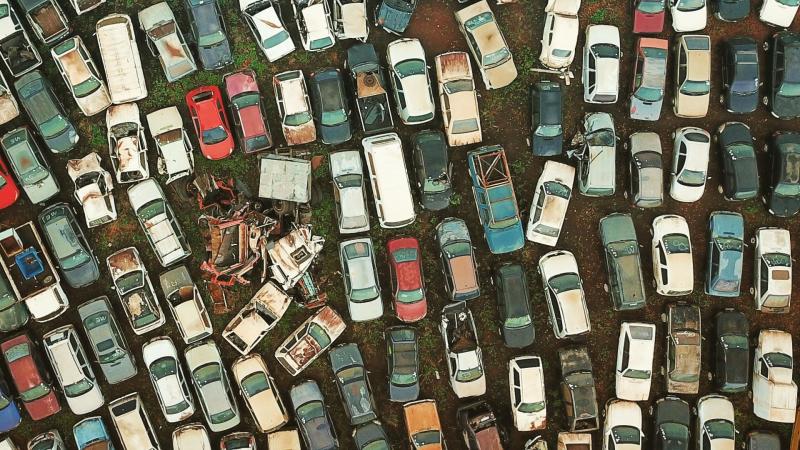 Car Graveyard